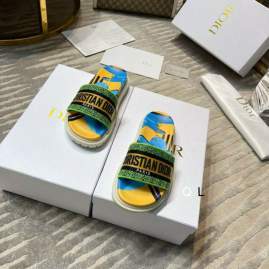 Picture of Dior Slippers _SKUDiorsz35-41QL01032916